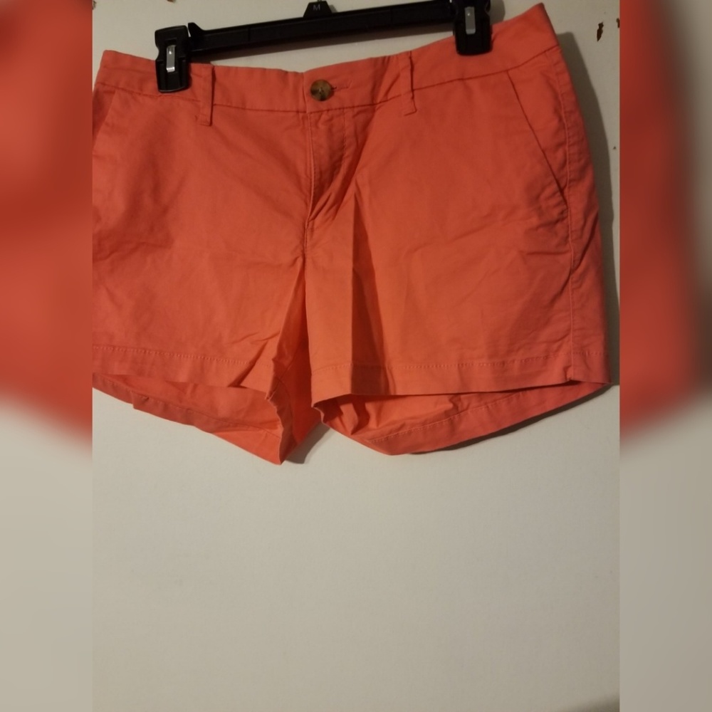 Orange Old Navy shorts
